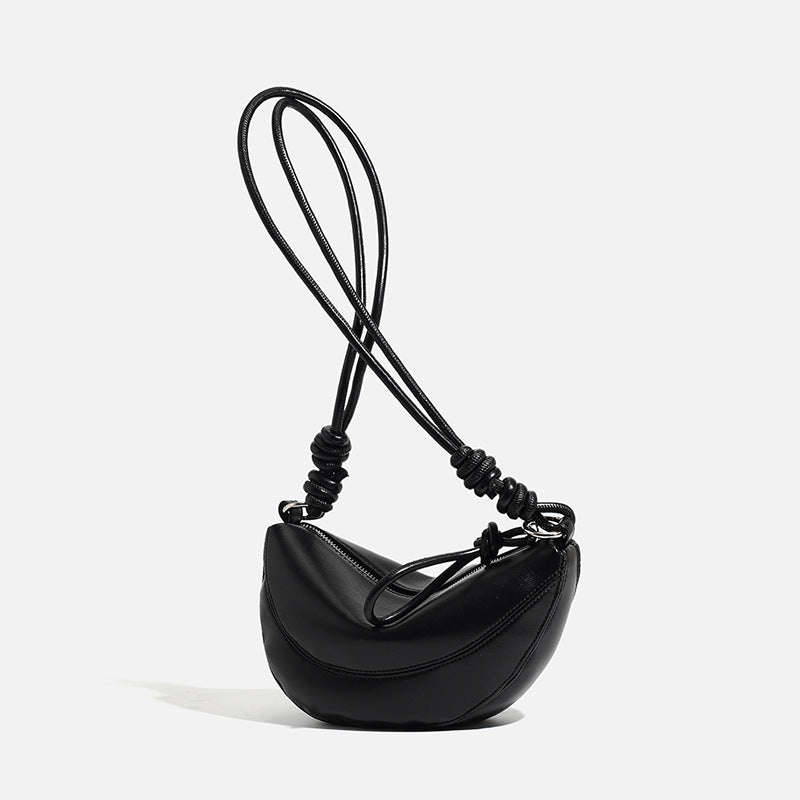 1776 trendy hobo half moon shoulder bag