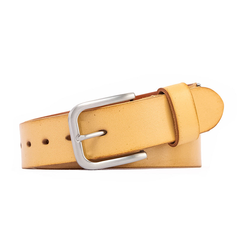 1883 pin buckle belt