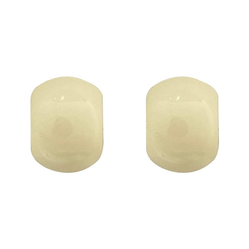 2365 candy color resin earring