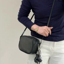 3071 genuine leather women bag