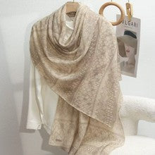 2714 100% cashmere pashmina