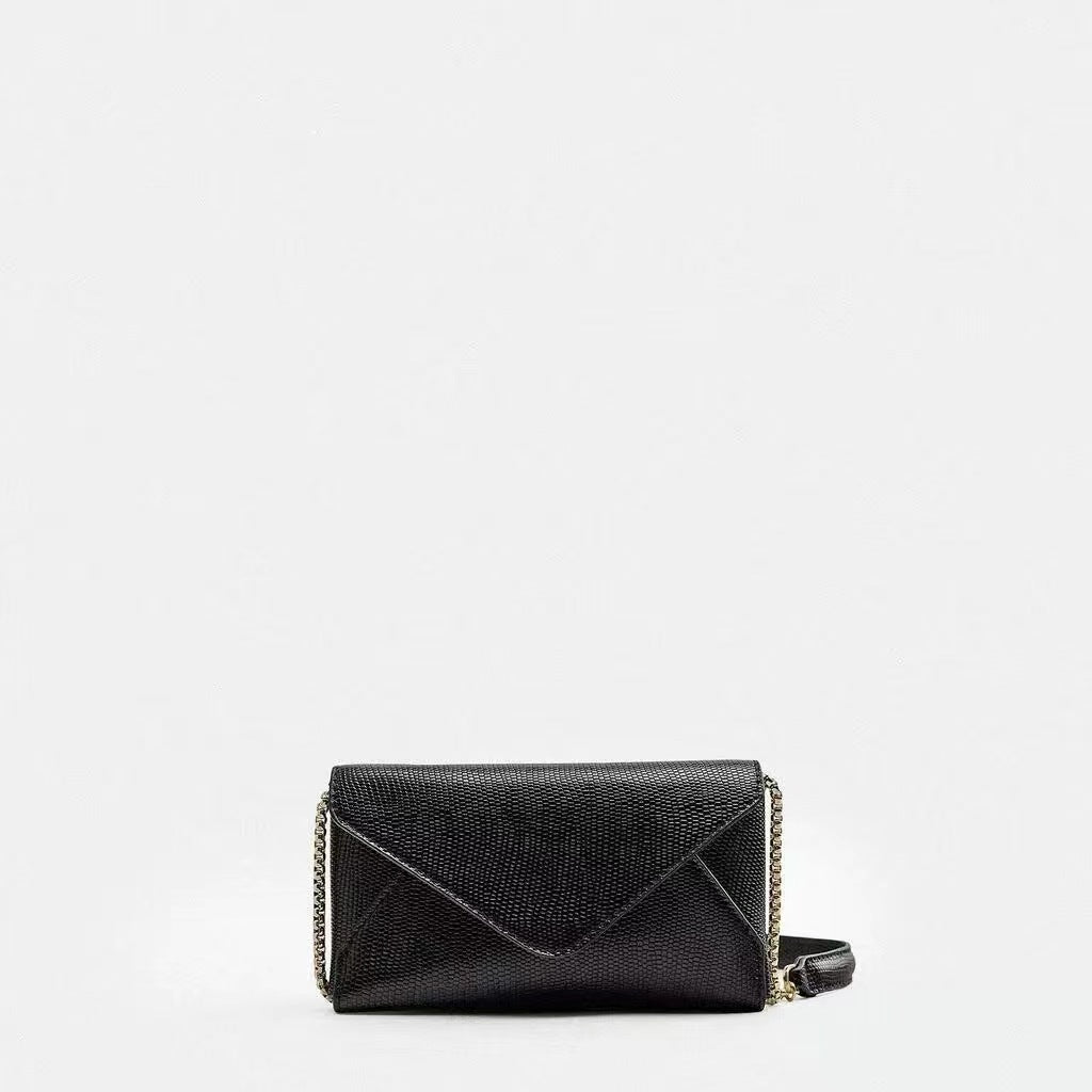 1797 mini chain envelope crossbody bag