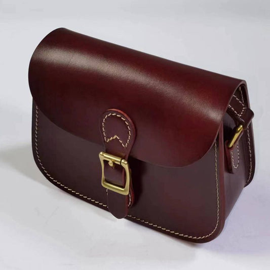 1736 vintage square camera crossbody bag