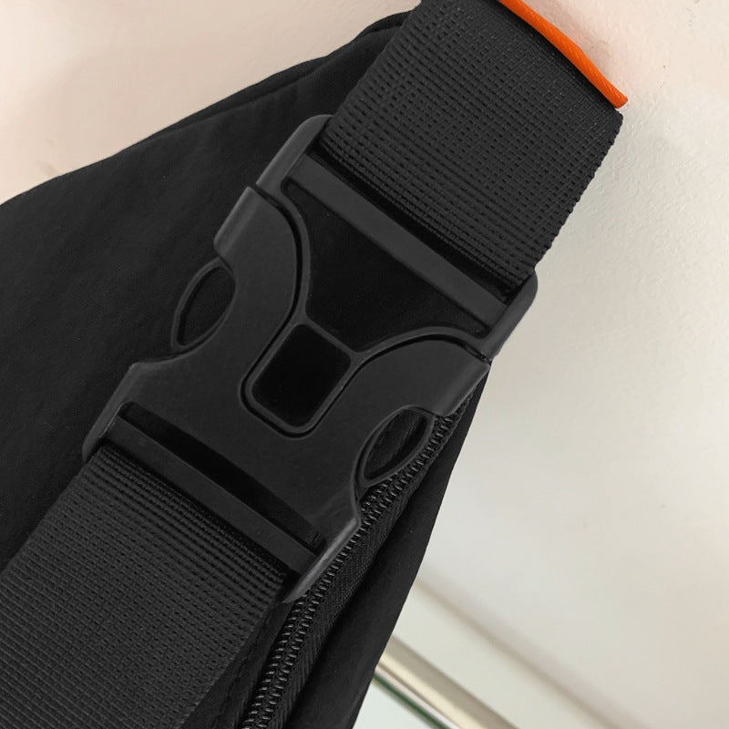 1671  casual chest bag fanny pack