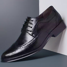 2183 calf skin men's shoes