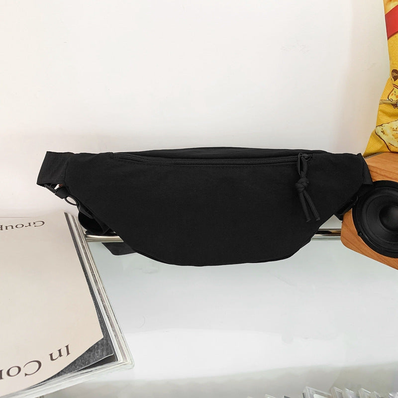 1671  casual chest bag fanny pack