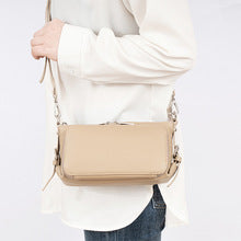 2403 genuine leather women messenger bag