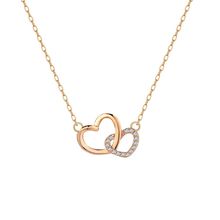 2564 925 silver necklace