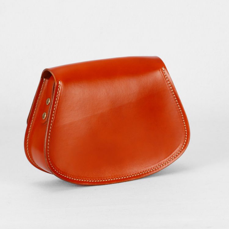 1733 vintage saddle crossbody bag