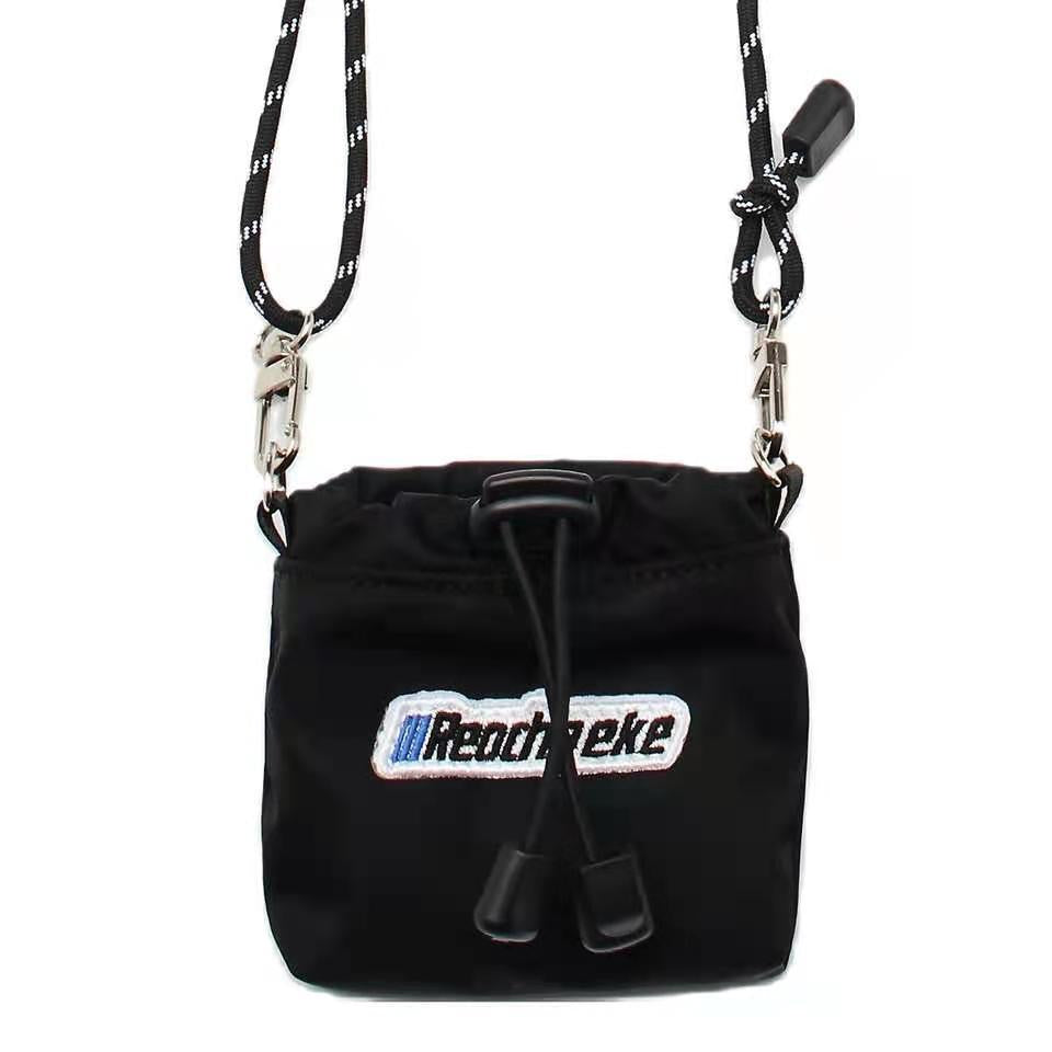 1852 mini nylon crossbody bag