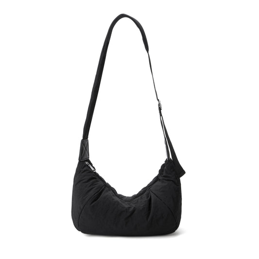 1647 Casual nylon large crossbody bag