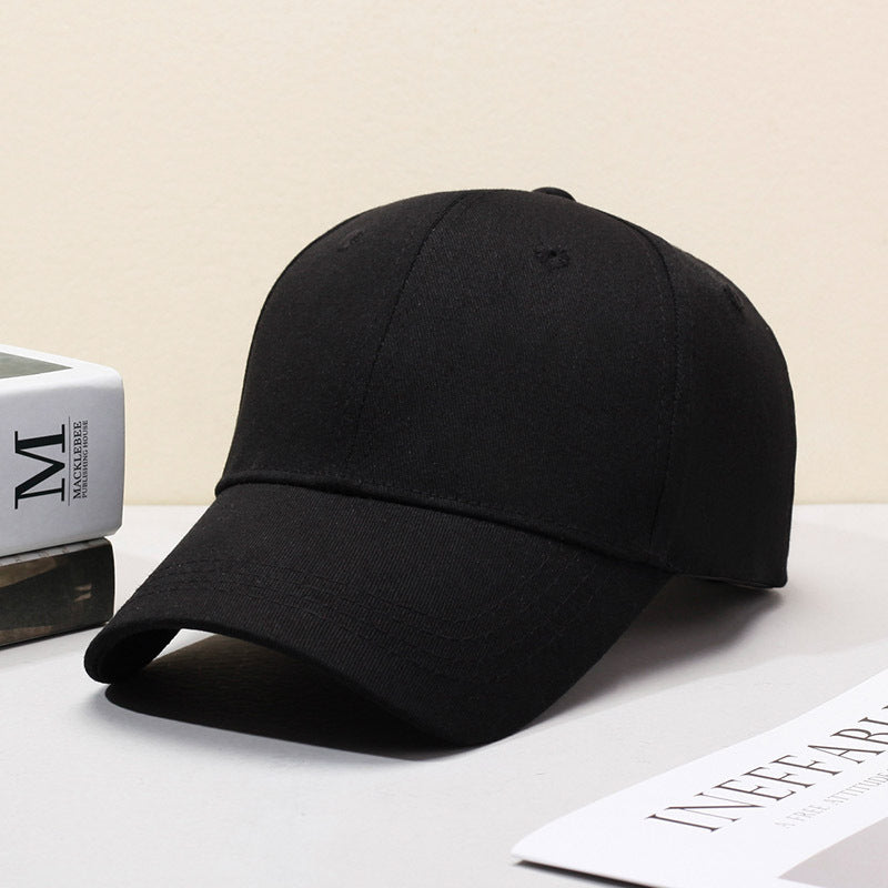 1344 cotton baseball cap unisex adjustable hat