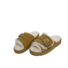 2819 winter wool slide