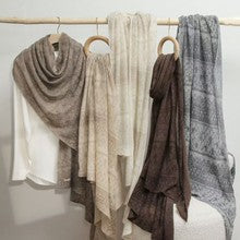 2714 100% cashmere pashmina