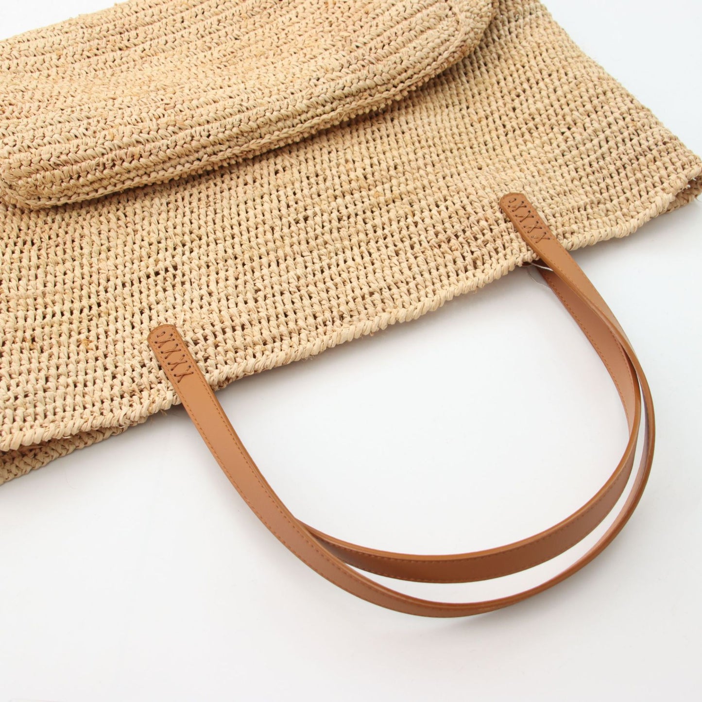 2131 fashion raffia large totes