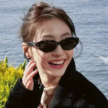 2385 vintage cat-eye sunglass
