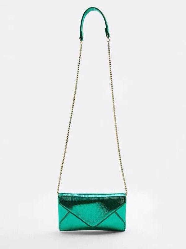 1797 mini chain envelope crossbody bag