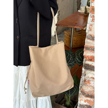 2750 Nylon casual large shopping bag