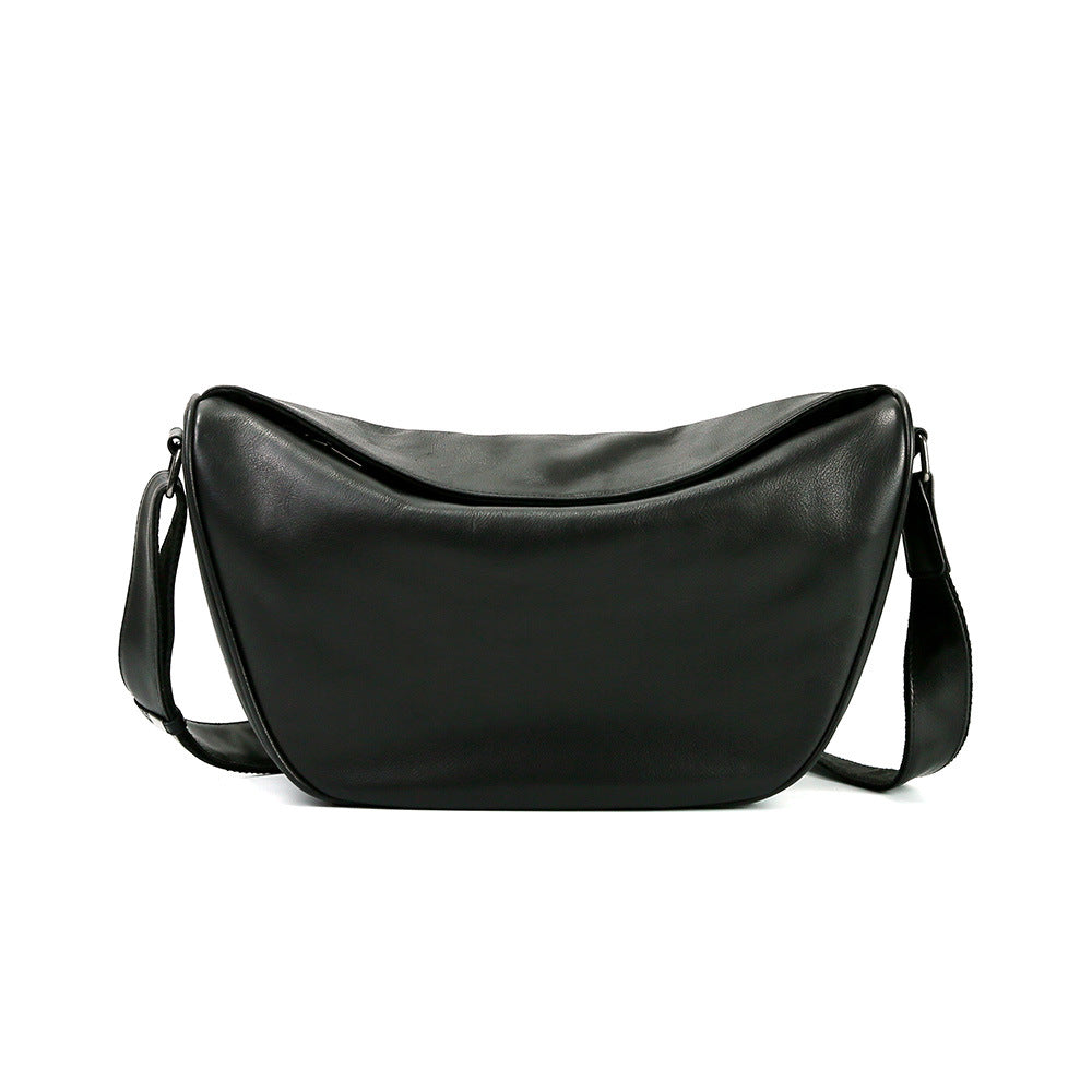 1655 genuine leather crossbody bag