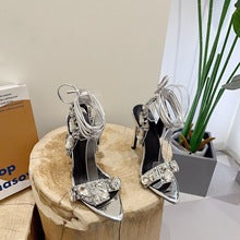 2215 zircon summer fashion sandals