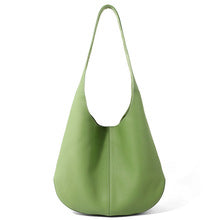 2752 cowhide large hobo