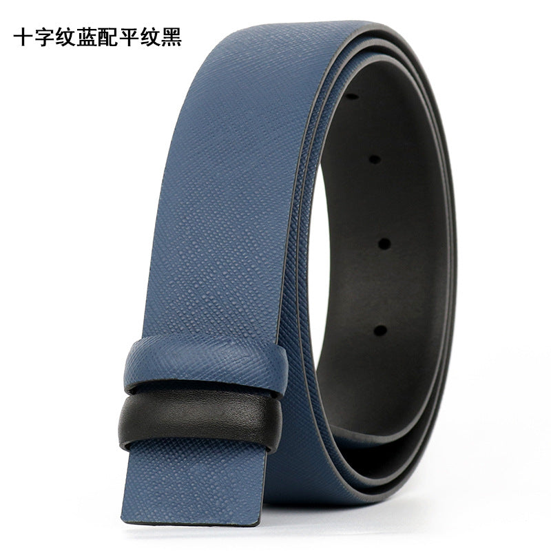 1882-2.4cmreversible belt