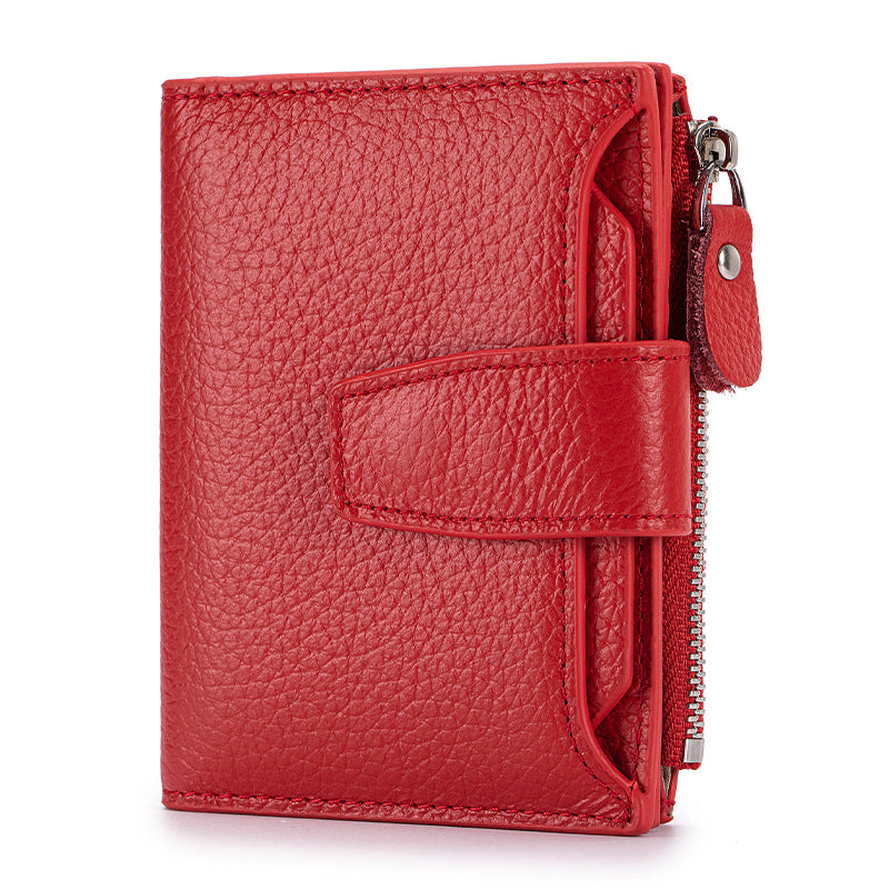 2278 short fold wallet