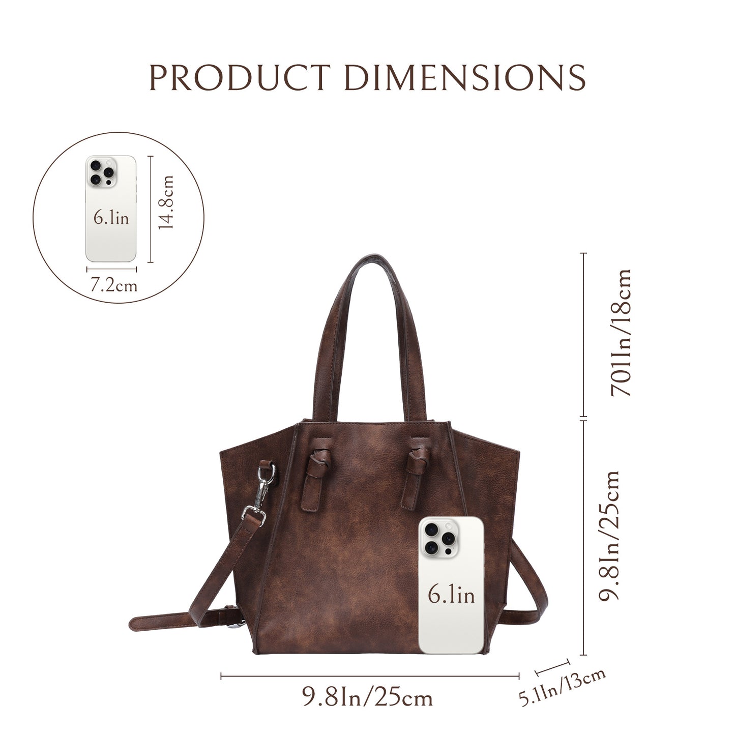 1905 vintage totes