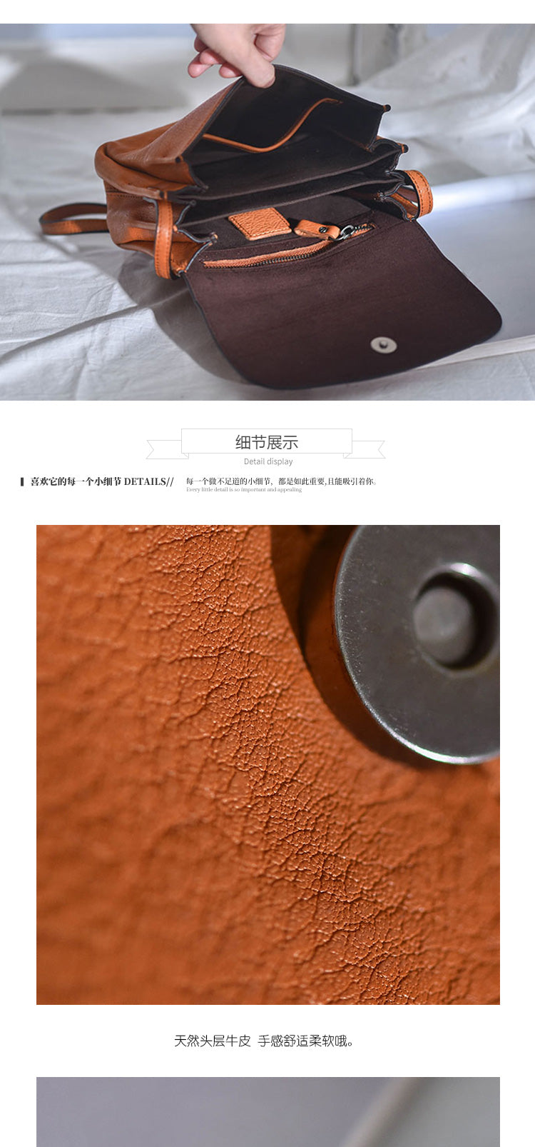 1634 women flap crossbody bag