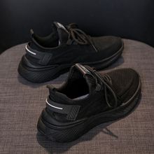 0813A summer breathable sneaker for women