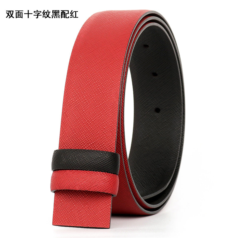1882-2.4cmreversible belt