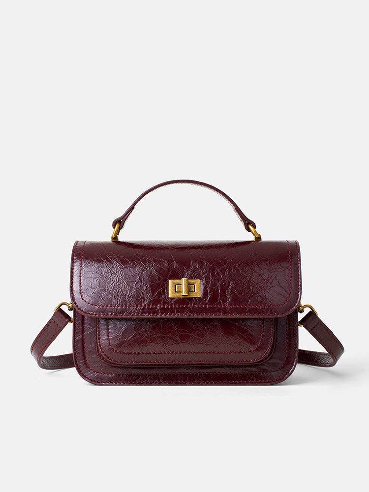 1920 flap handbag