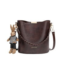 2204 new style small bucket handbag