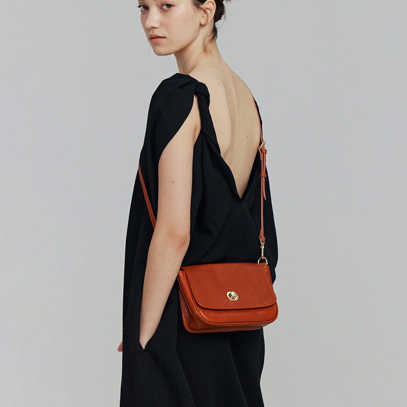 1649 small flap crossbody bag