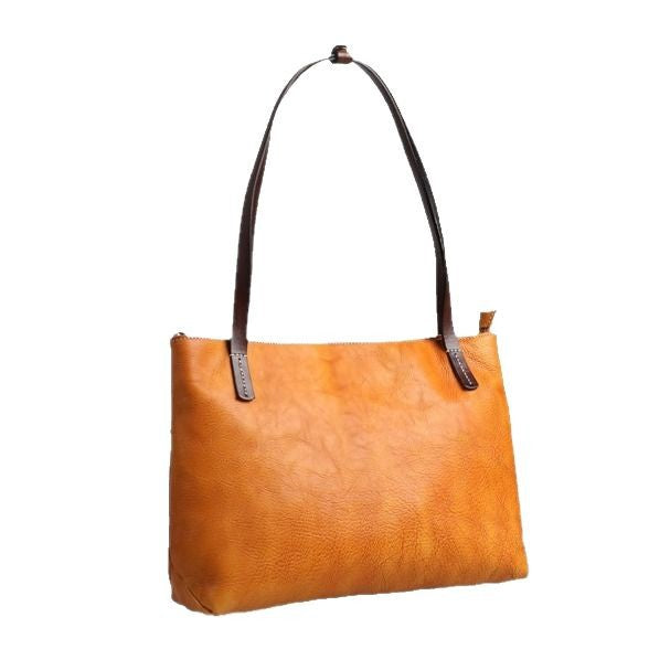 2279 cowhide handmade totes