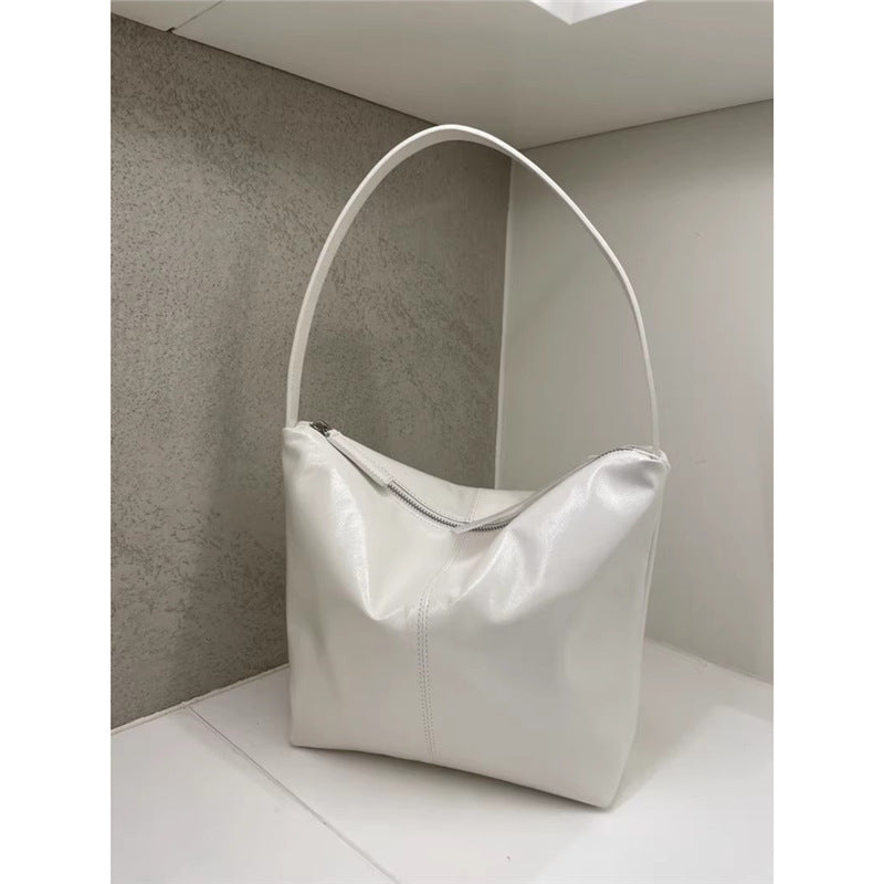 1624 large bucket shoulder bag shopping totes
