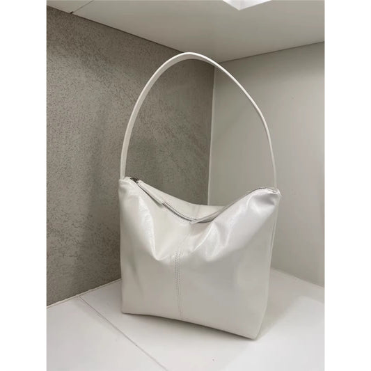1624 large bucket shoulder bag shopping totes