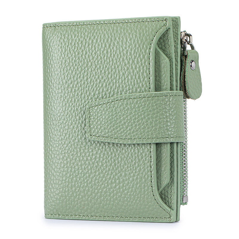 2278 short fold wallet