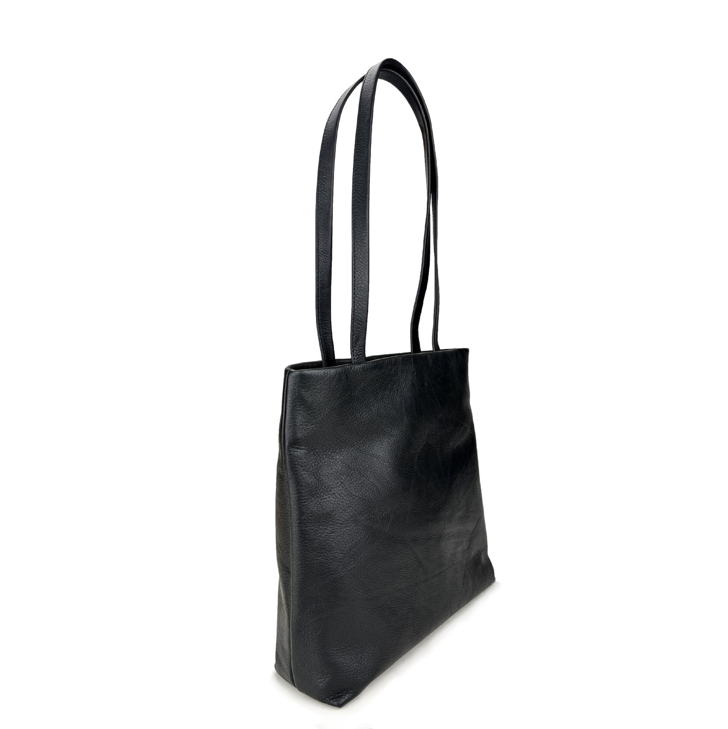 1499 genuine leather casual handbag
