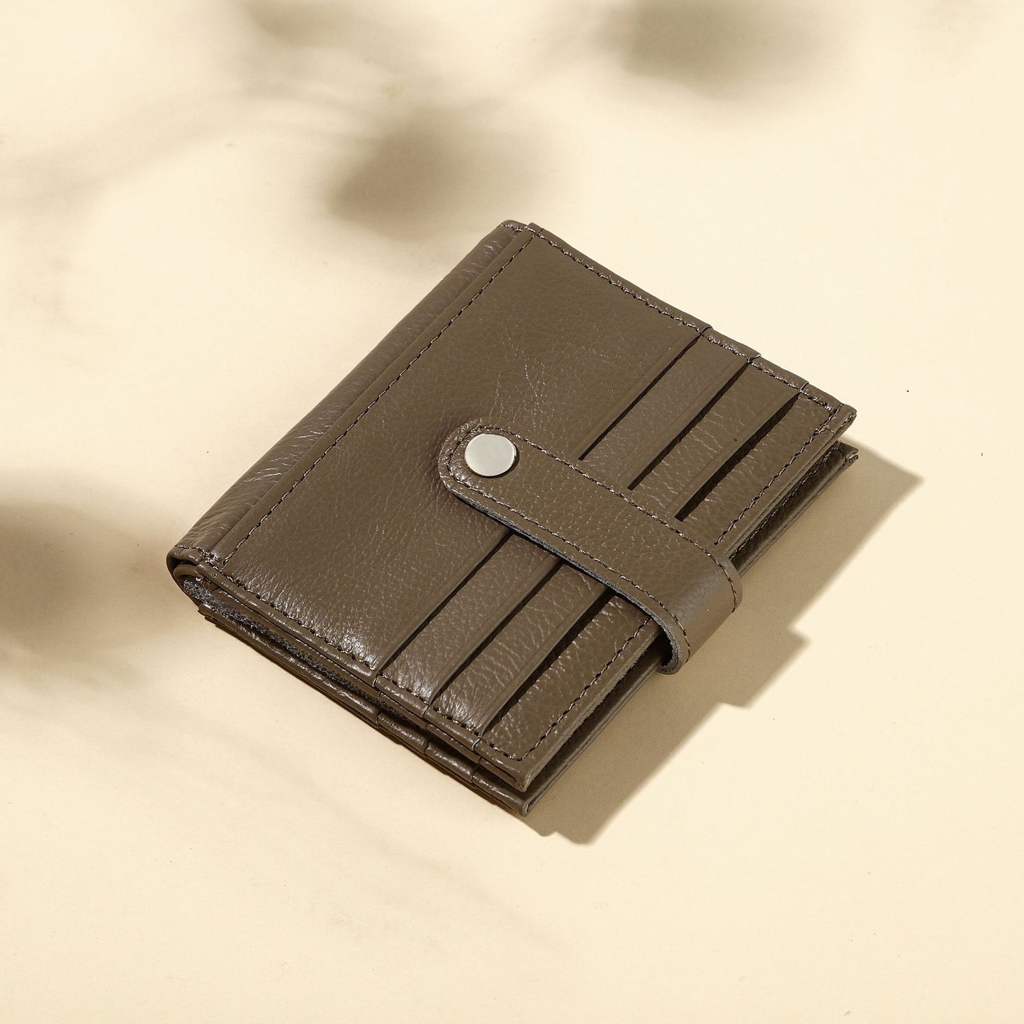 1210 genuine leather card holder