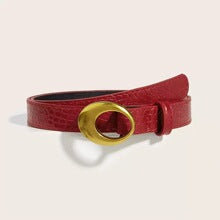 3010 genuine leather women belt
