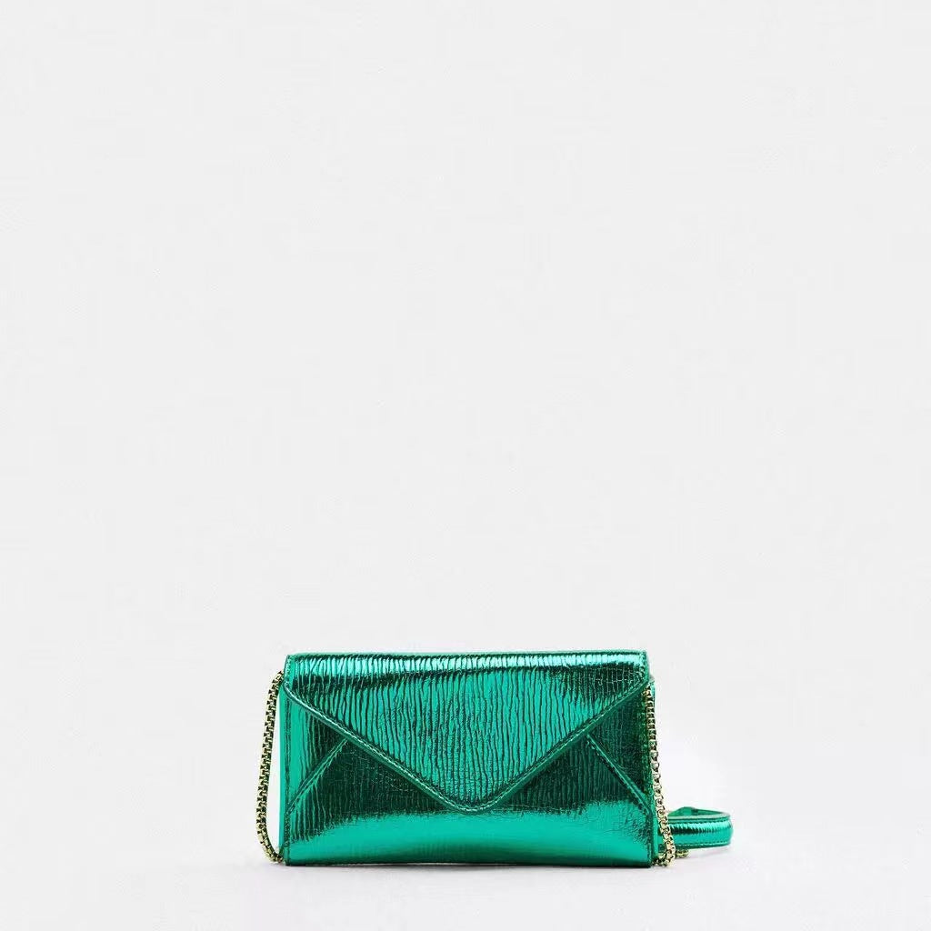 1797 mini chain envelope crossbody bag