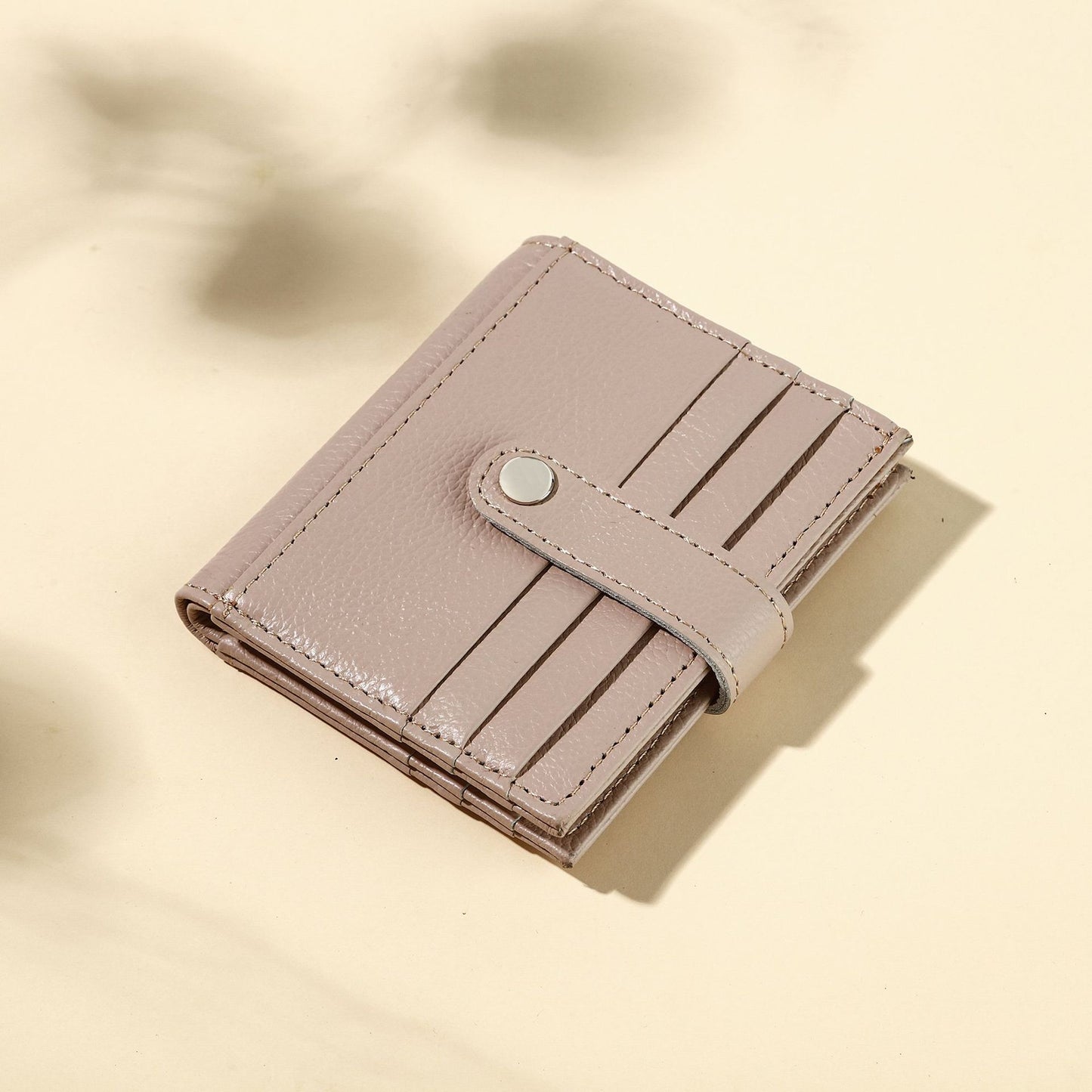 1210 genuine leather card holder