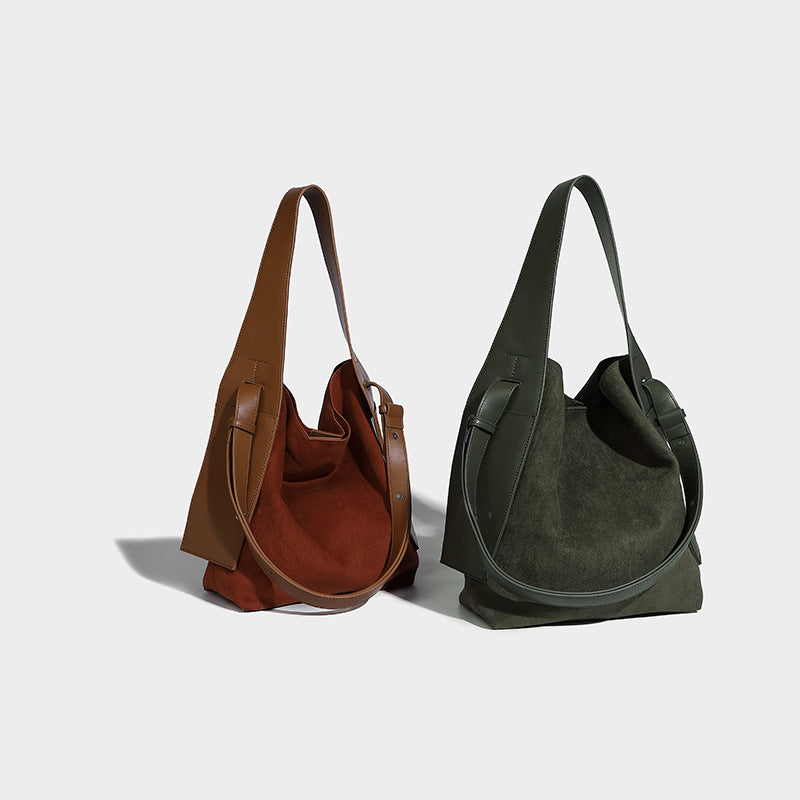 045 bucket handbag
