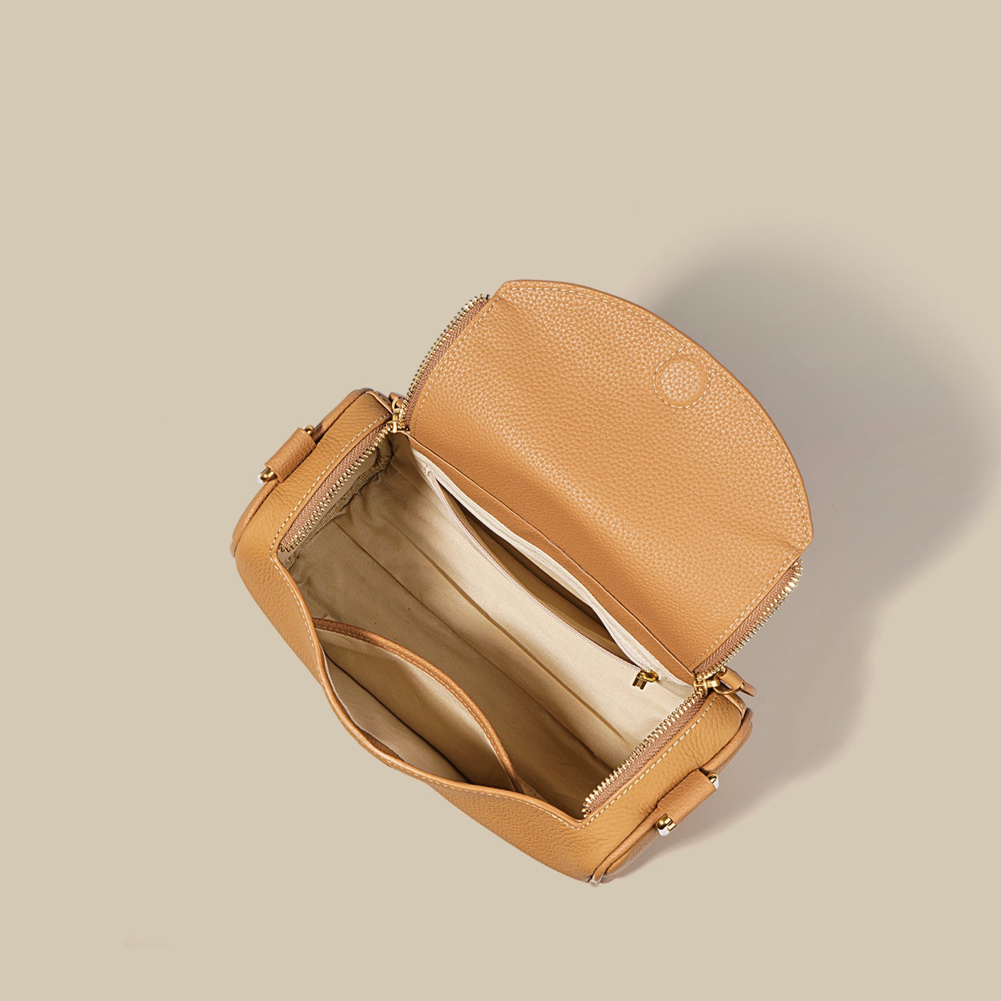 1317 fashion solid boston handbag