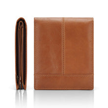 2253 3 fold men's wallet