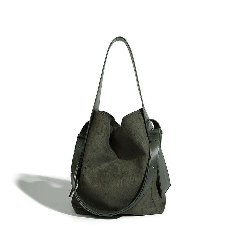 045 bucket handbag
