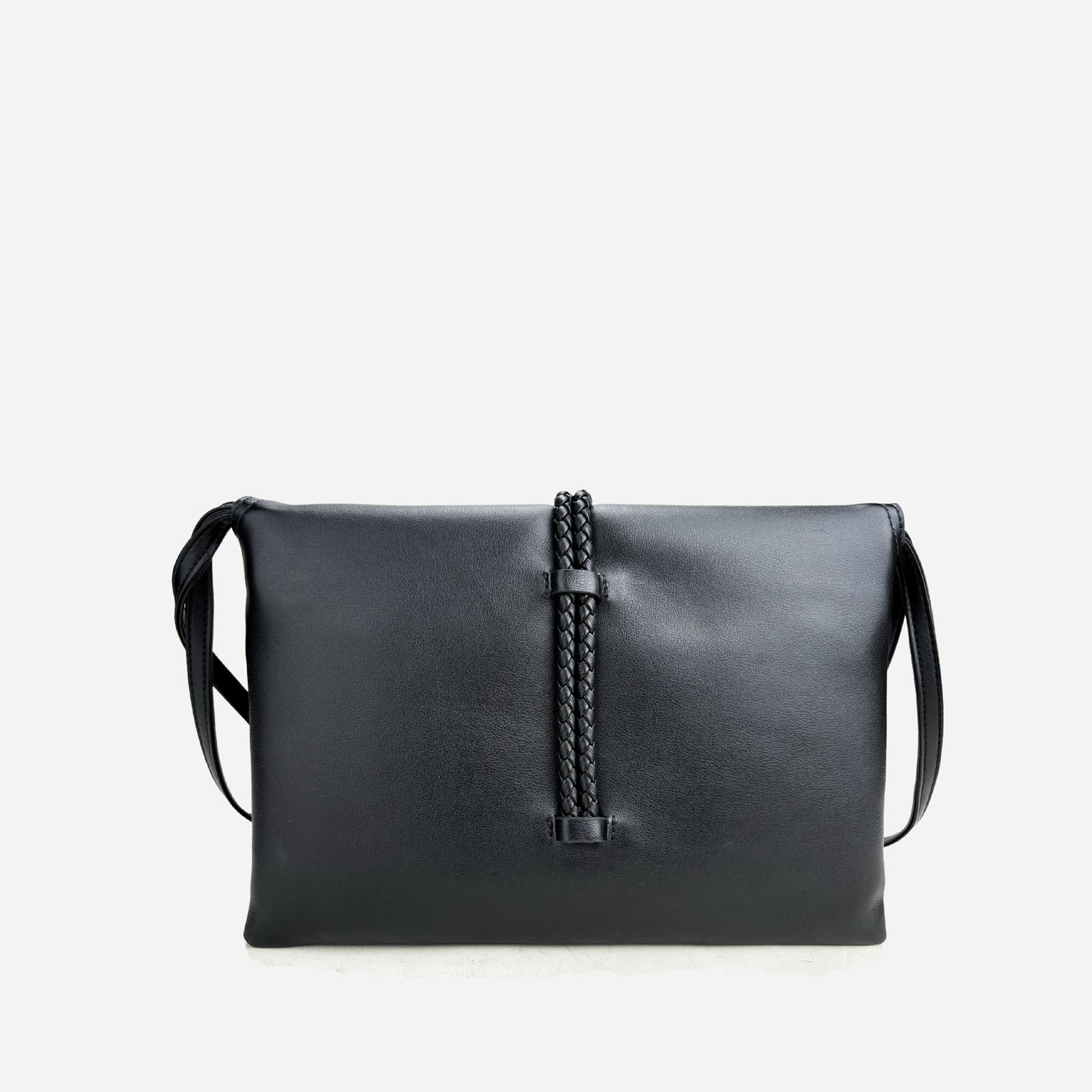 1895 classic clutch messenger bag