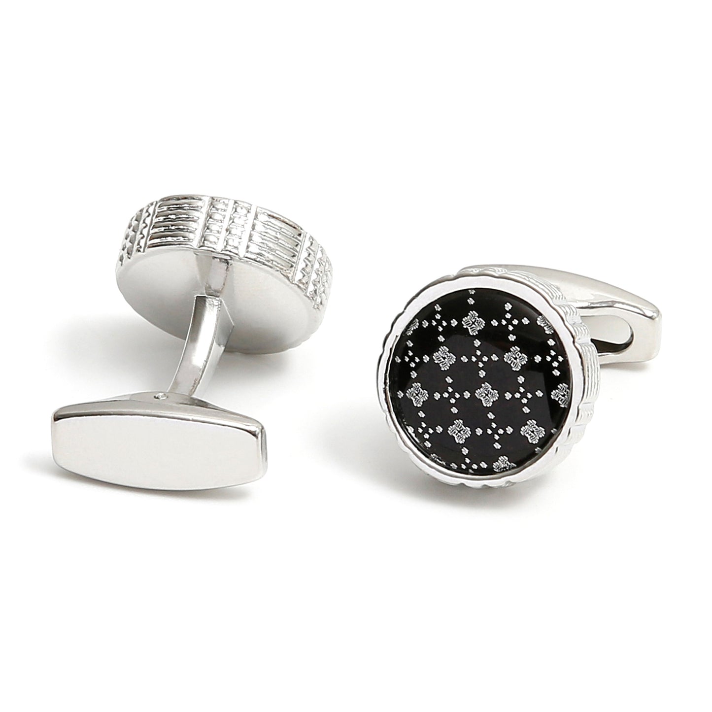 2368 men's shirt cufflinks