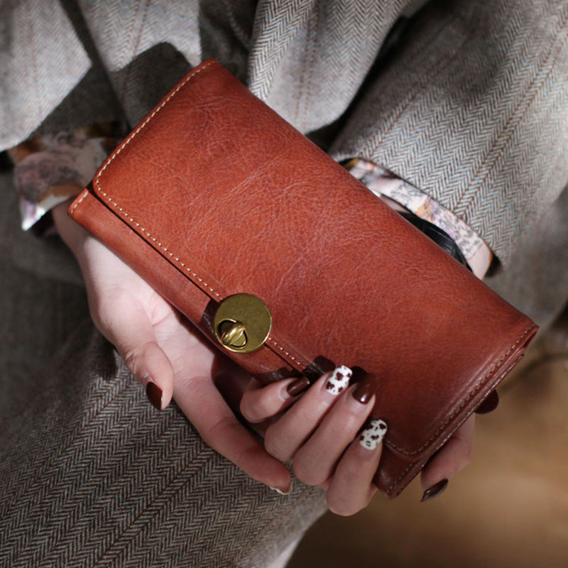 1818 lock fold wallet